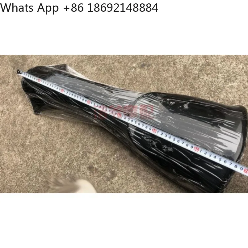 

Modified four-wheel competitive drift kart Modified accessories Front guard, number plate, shell, front baffle