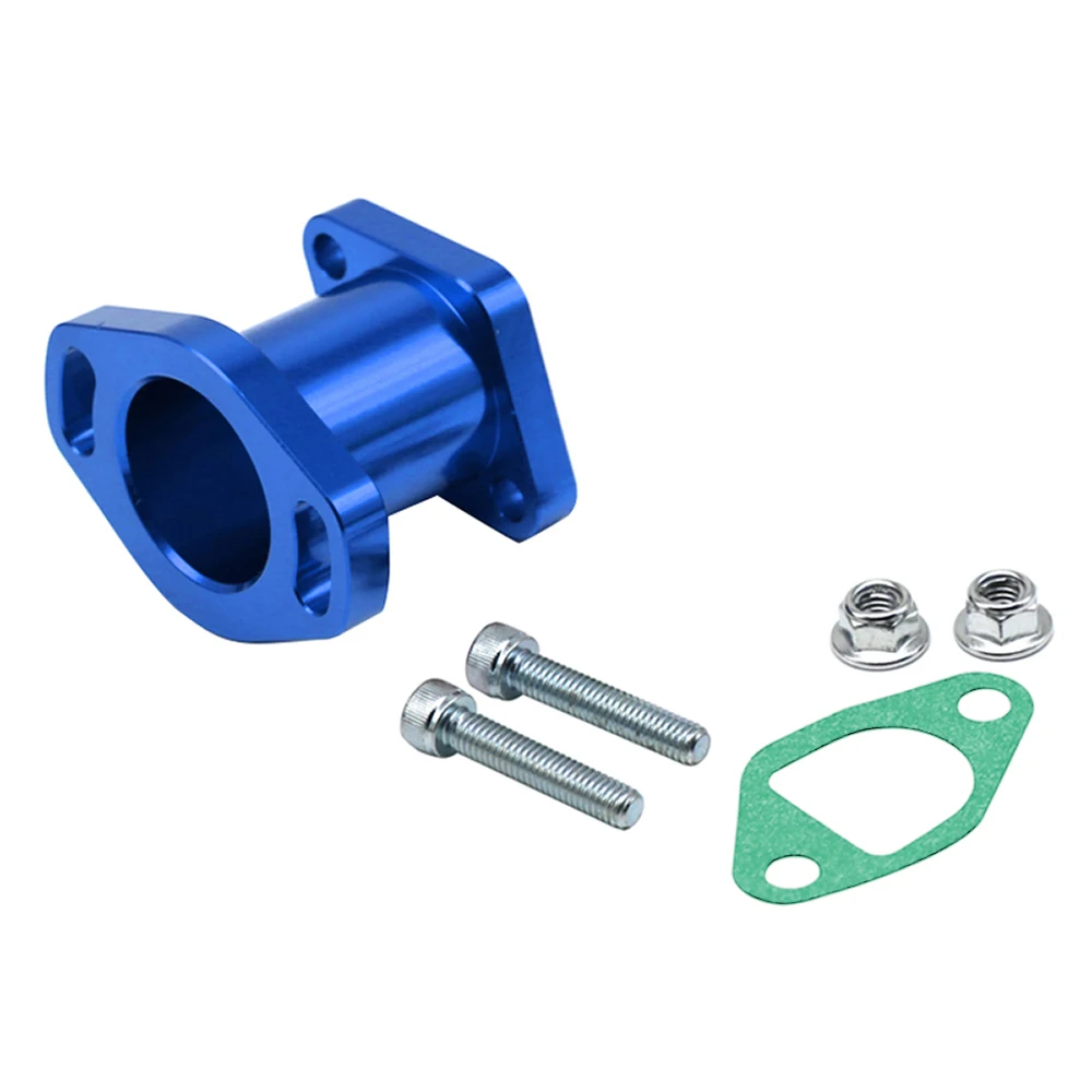 Intake Manifold Carbureto For VM22/PZ19/26 29mm 110cc 125cc 140cc 150cc 160cc 200cc GX120/160/200 Chinese 196cc Clone 6.5HP 3