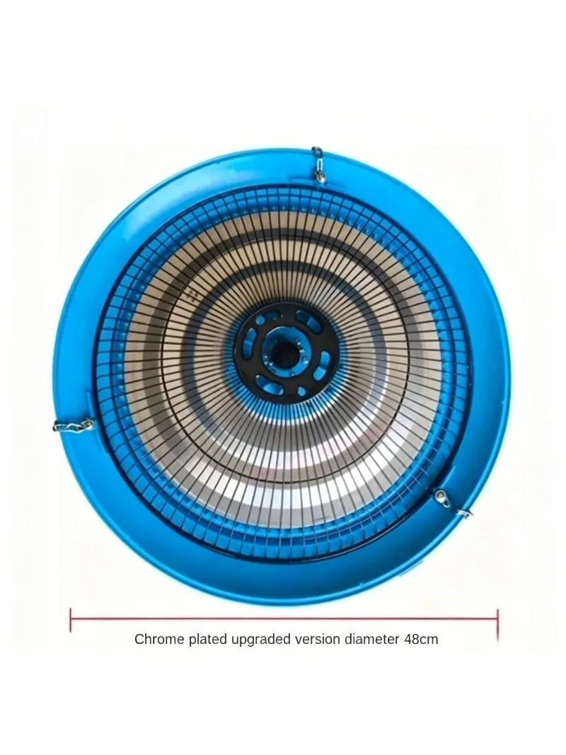 Centrifugal Atomization Humidifier 220V 50Hz/60Hz Spray Plate Fog Machine for Cooling Water Mist Dust Removal