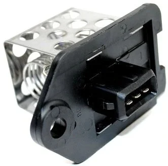 FAN CONTROL RESISTANCE to (black) 206-307-607-XSARA 271444691