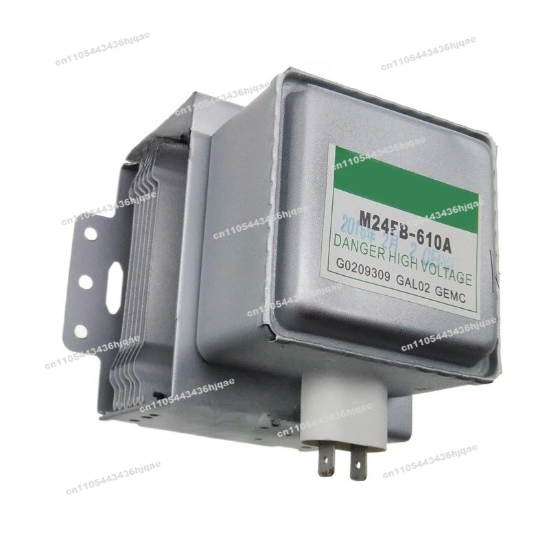 Electronic Accessories, Refurbished Microwave Oven Magnetron Left and Right Wires M24FB-610A