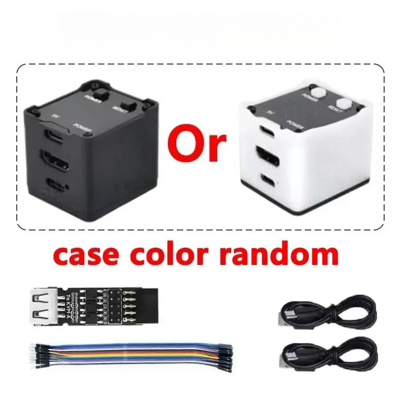 NanoKVM PiKVM Mini IP‑KVM Remote Operation Maintenance Module for Server Raspberry Pi Remote Control ****