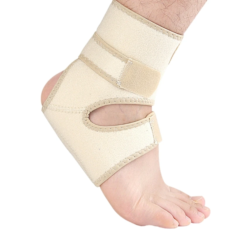 Ankle & Foot Bandage Ankle Brace Achille Tendons Support Brace for Baseball Football Foot Relief