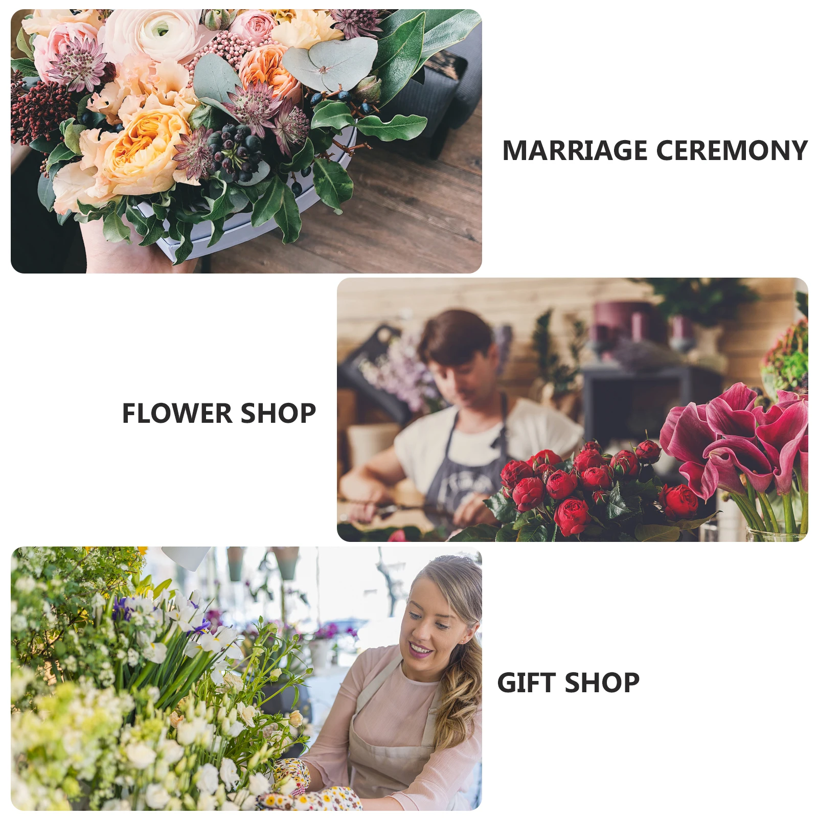 

20 листов водонепроницаемой цветочной упаковки, цветная подарочная упаковка, обертывания «сделай сам», прочная экологически чистая декоративная упаковка для листов