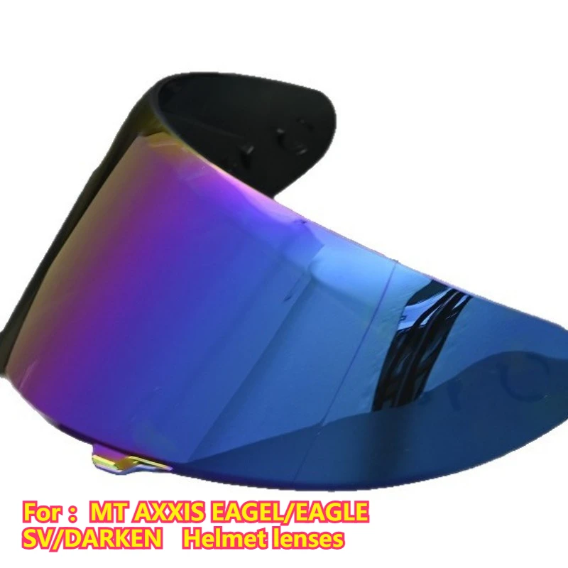 

For MT-V-18B Lenses for MT AXXIS EAGEL/EAGLE SV/DARKEN Helmet Lenses capacete de moto cascos para moto visor