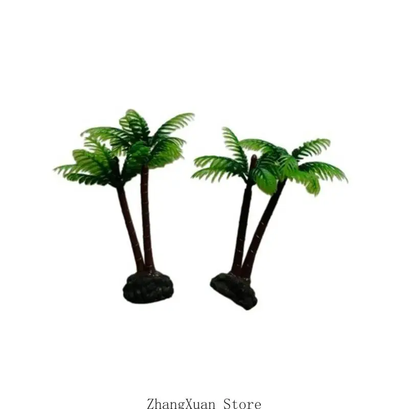 Aquarien Landschaft Künstliche Pflanze Aquarien Landschaftsbau für Garnelenzucht Landschaft Ornamente Baum Handwerk 3XUF – Detail 3