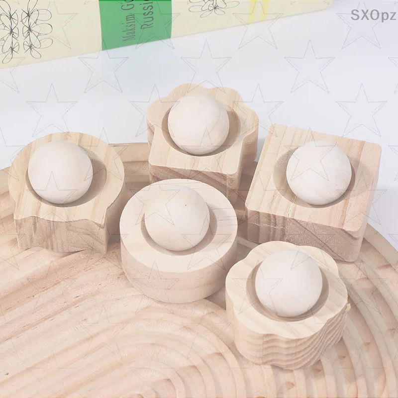 

Natural Wood Essential Oil Diffuser Air Freshener Round Ball Aroma Aromatherapy Diffuser For Home Office Car Bedroom Living Room