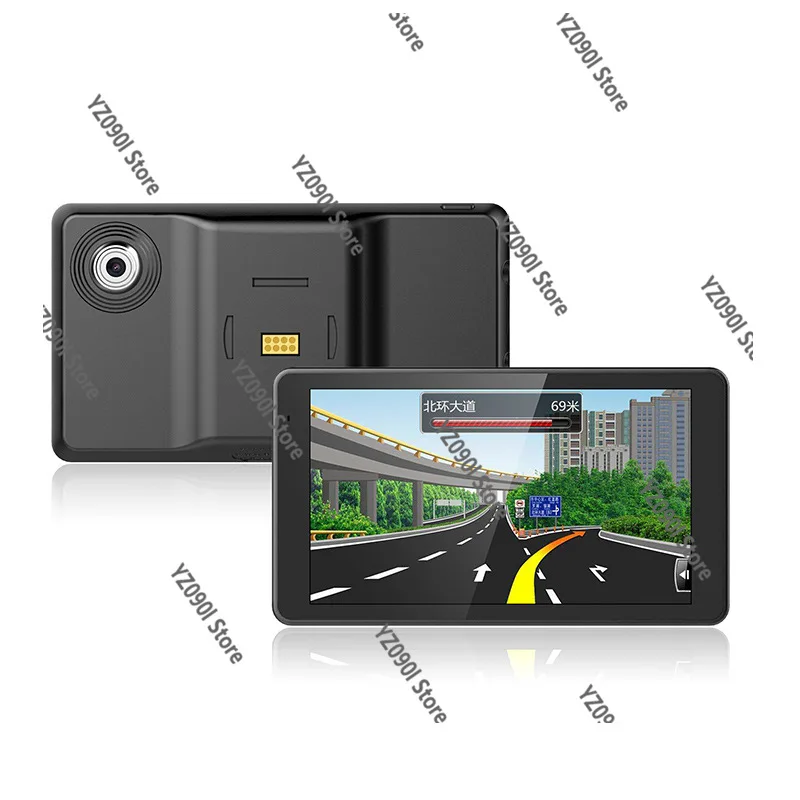 Portable Android Car Smart Tablet 5.5 Inch 1280*720 IPS Display With RS232 Function