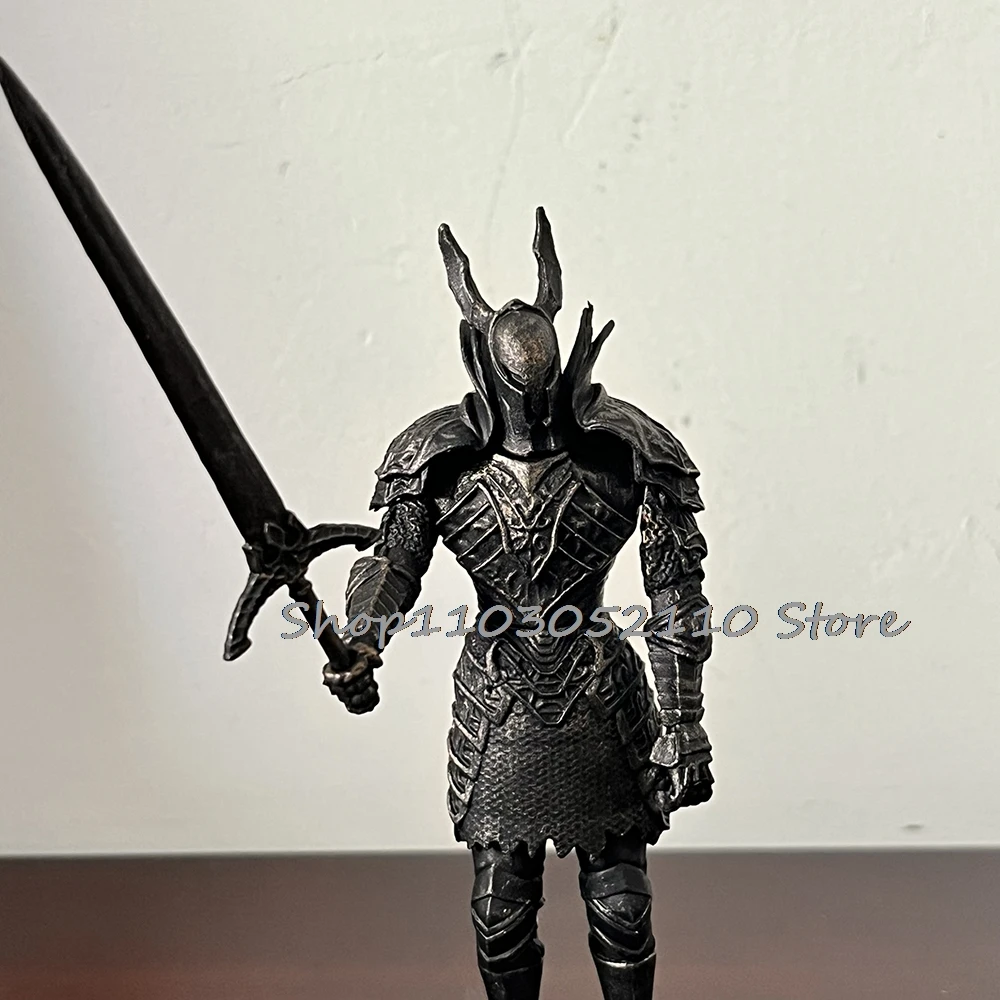 شخصية النفوس المظلمة Solaire of Astora Black Knight Figure Faraam Knight Artorias Collection Game Toy Model هدايا عيد الميلاد