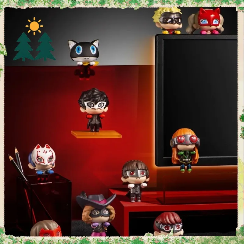 Original Persona 5 Royal P5r P - Anime Girl Merchandise บทวิจารณ์และราคา