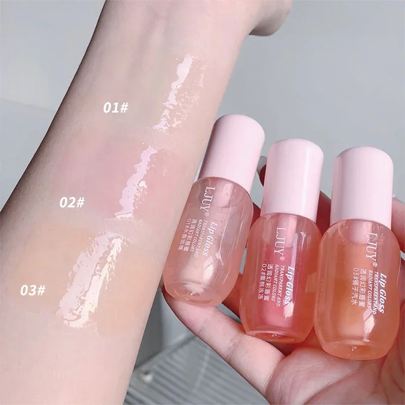 Balsamo per labbra trasparente diluisce le linee delle labbra balsamo per le labbra per la parità degli studenti balsamo per le labbra per uomini e donne