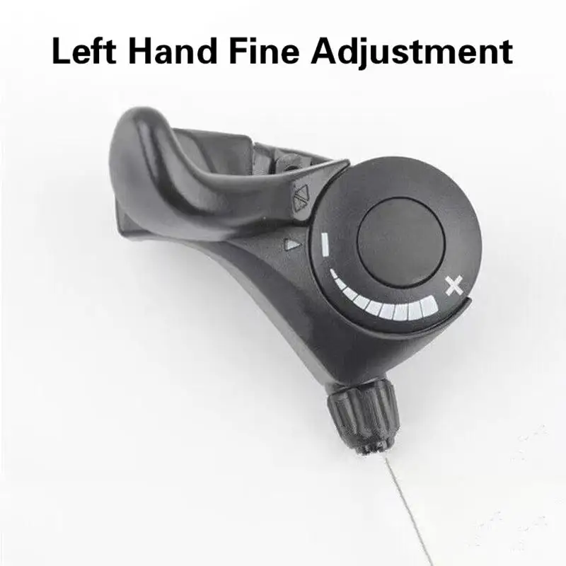 Split-Finger-Pivot 3-Gang 7-Gang Handschalthebel Mountainbike Finger-Pivot – Detail 6