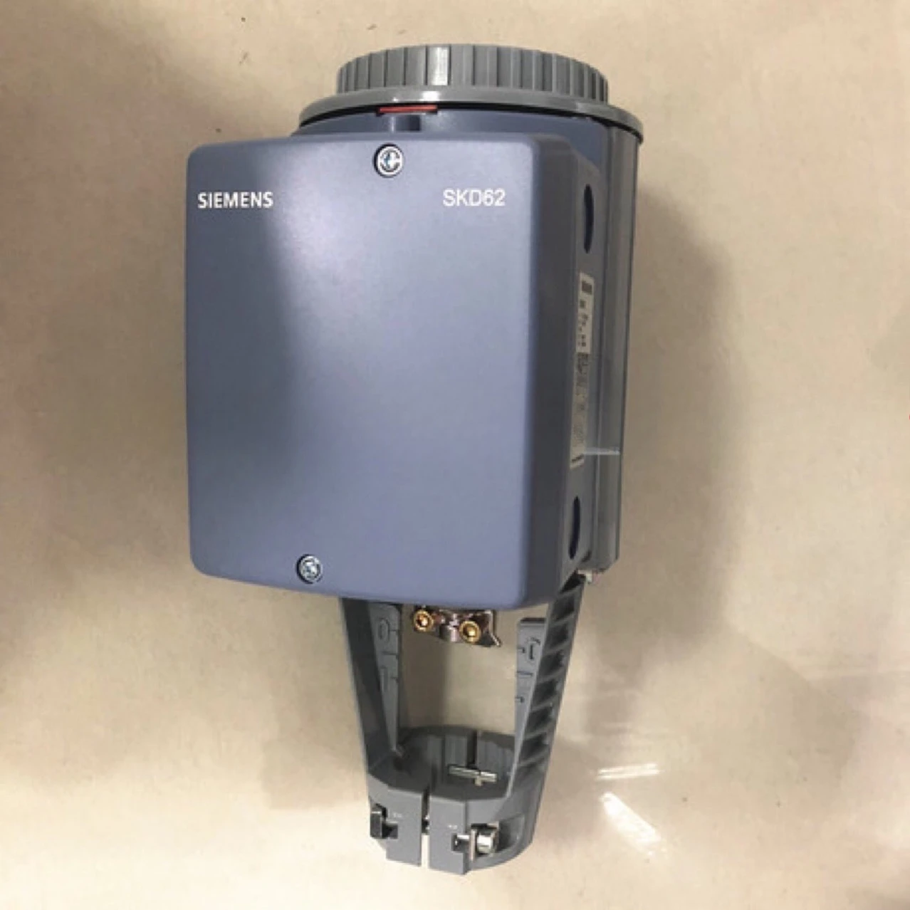 SKD62 Water Valve Electric Valve Actuator Drive