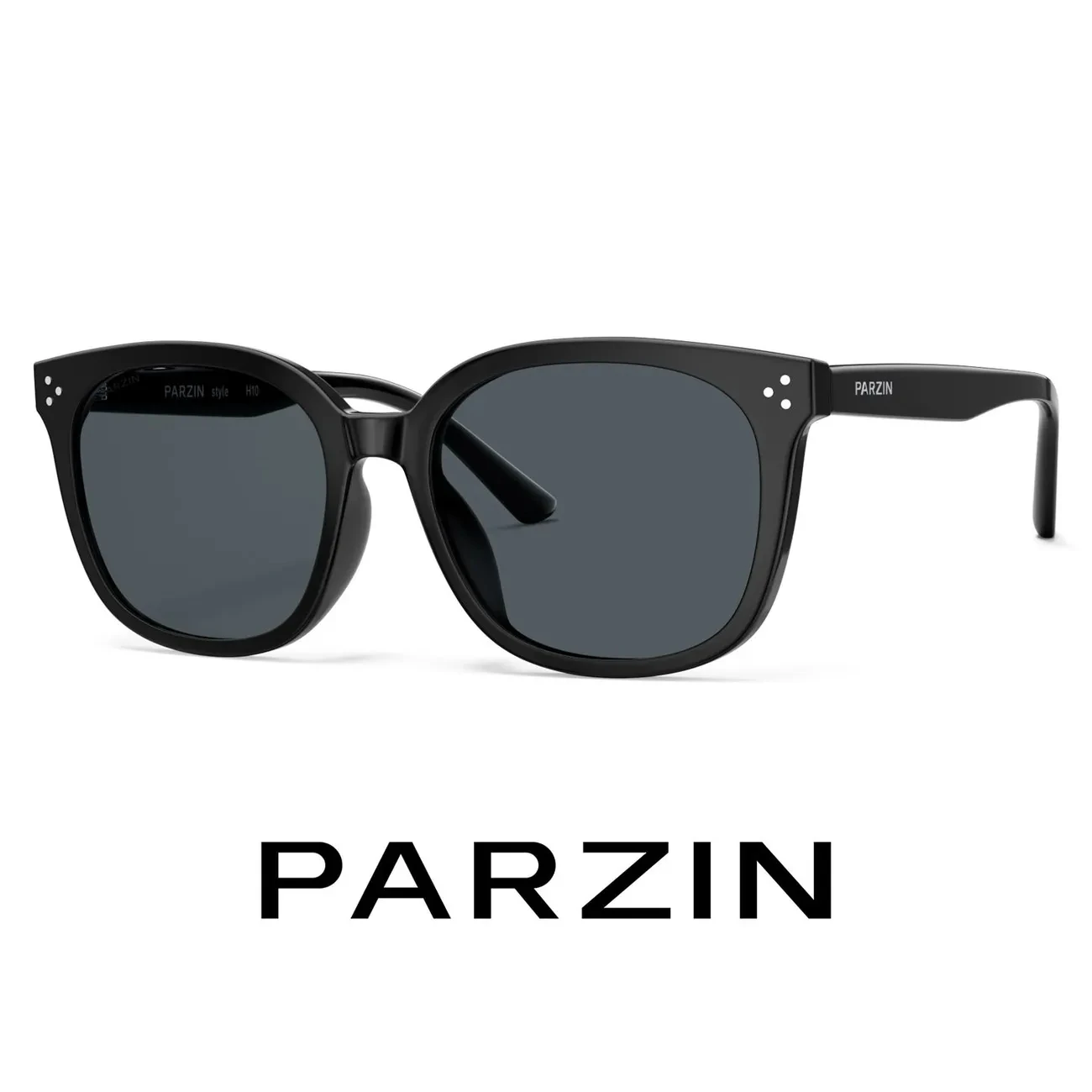 PARZIN Women Sunglasses New Fashion Oversized  Sunglasses Men UV Protection PZ91535