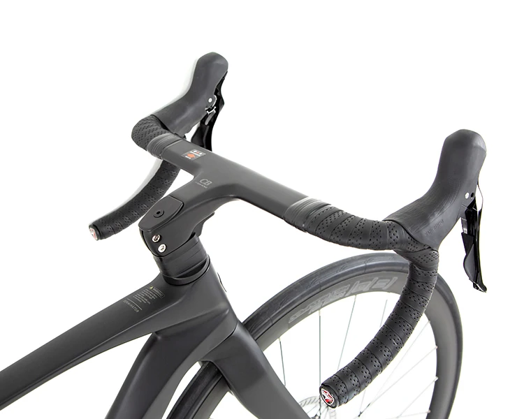 2025 تويتر بلوتوث لينك شيمان 105/R7020-22Speed الزيت الهيدروليكي مكبح قرصي الرياح سباق T800 ألياف الكربون الطريق الدراجة bicicleta #2