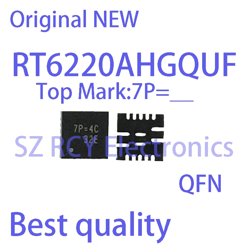 (5 Pcs)New RT6220AH… - image