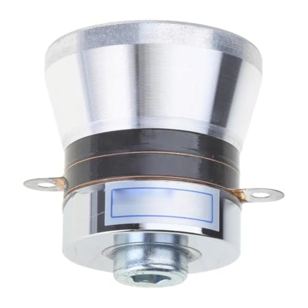 60W 40KHz Piezoelectric Transducer for Cleaning Applications in Research Development and Calibration Environments