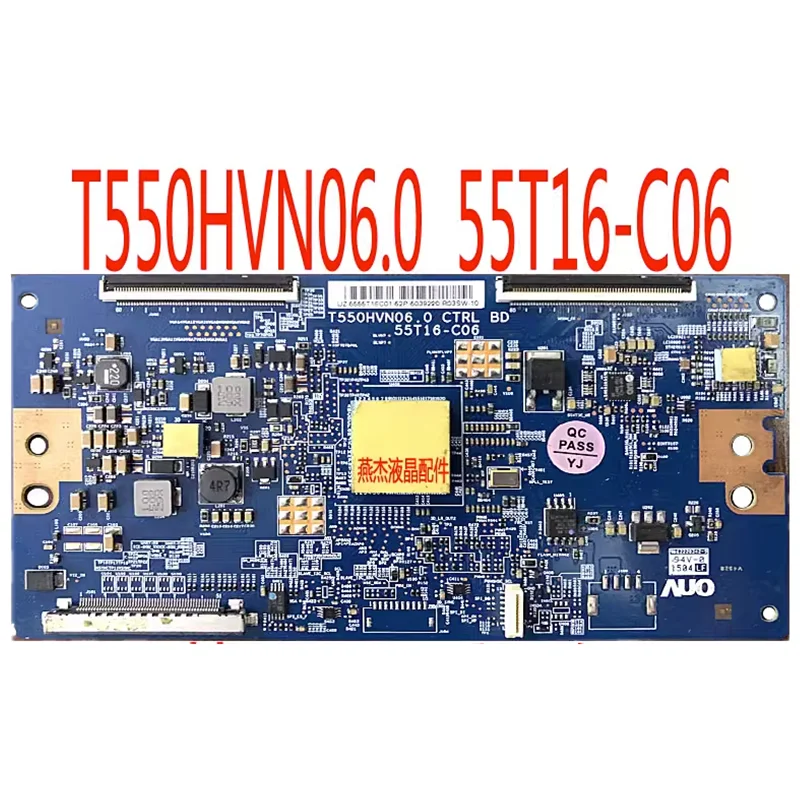 Free shipping! T550HVN06.0 CTRL BD 55T16-C06   For KDL-55W800B KDL-55W815B KDL-55W829B T-CON LVDS Board