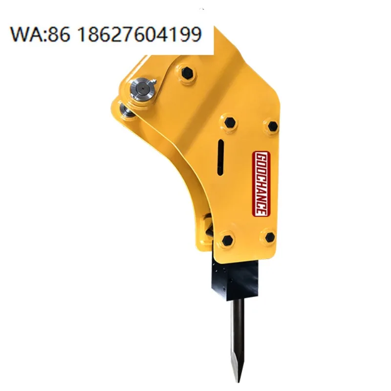 

Demolition Hammer Excavator Hydraulic Rock Breakers Hammer Jack Hammer for Excavator Tractor