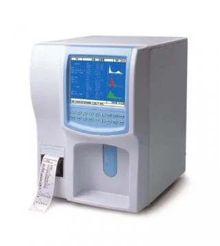 Mindray BC-2800 Auto Analyzer Fully automatic 3-part dierentiation of WBC Used Analyzer Almost New