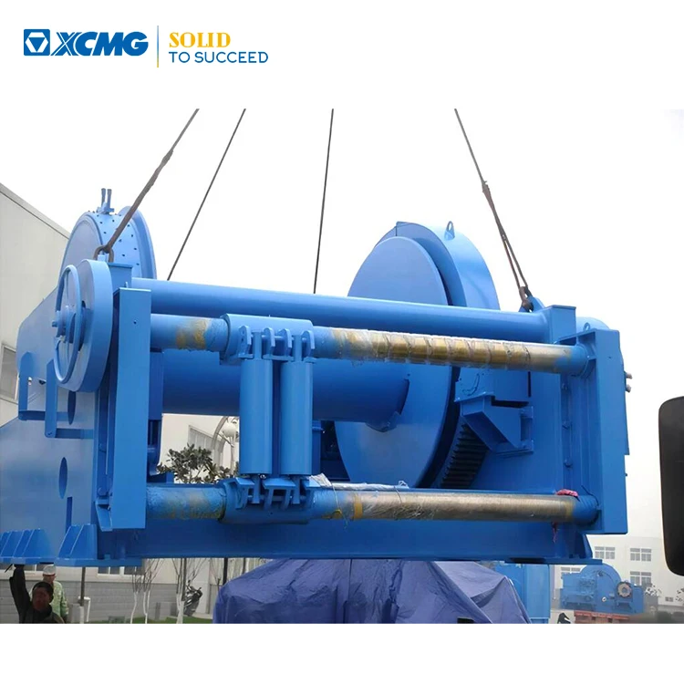 XCMG Anchor Winch Boat Windlass Marine Hydraulic Anchor Winch