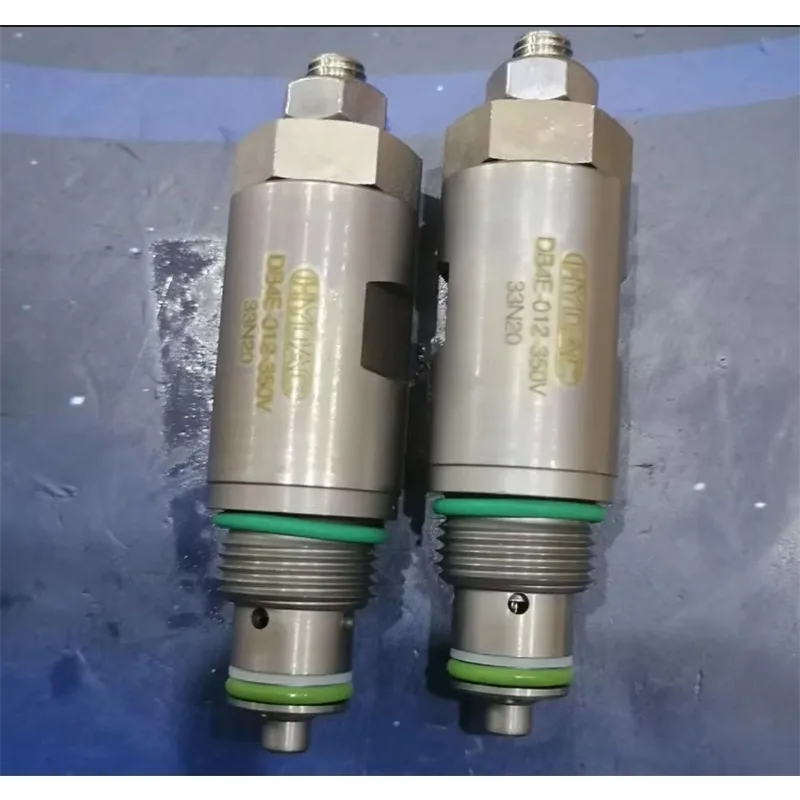 Digital Electronic Smart Pump Controller Hydraulic Pump Pressure Switch ENS 3216-2-0410-000-K