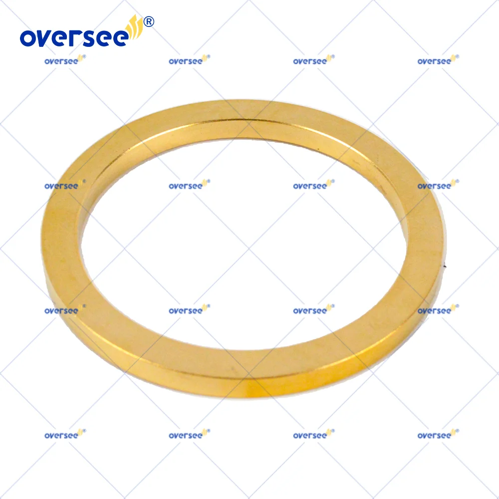 6AW-45612 Thrust Washer for Yamaha Parsun 4T 300HP 350HP Outboard Engine 6AW-45612-00-00 F300-04000019