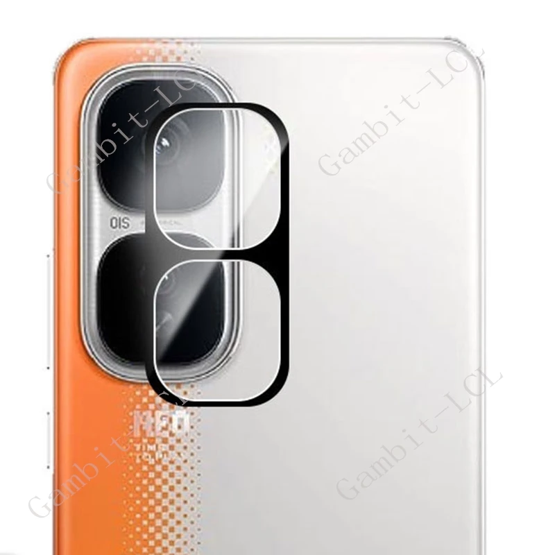 

3D Integral Camera Lens For Vivo iQOO Neo 10 Pro Tempered Glass ON iQOONeo10Pro Neo10Pro 6.78" Back Screen Protector Cover Film