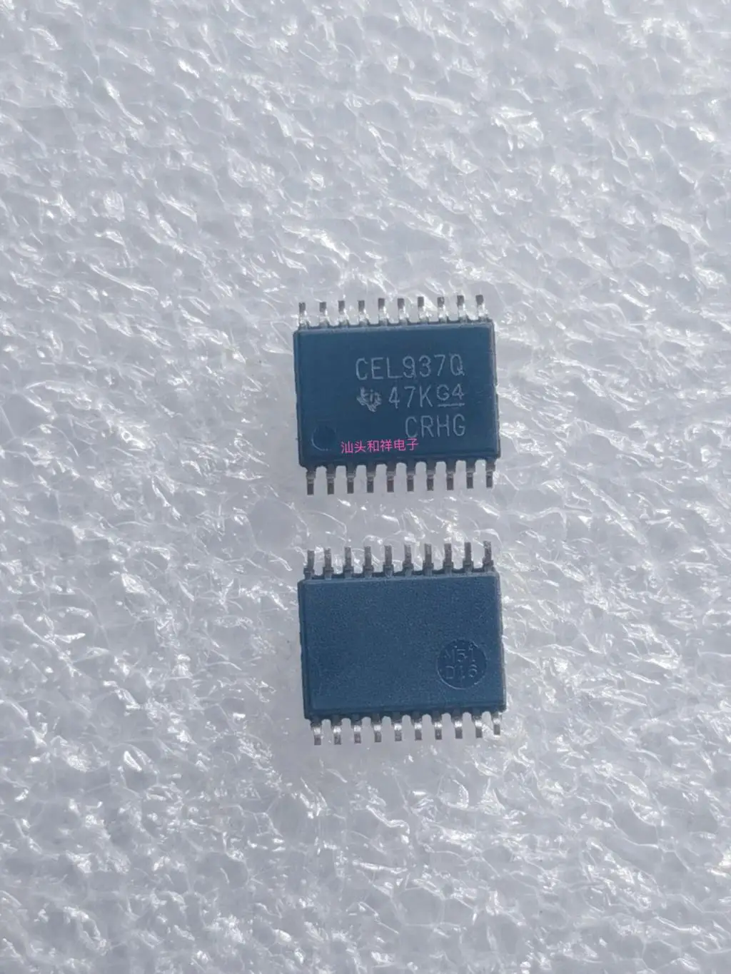 

CDCEL937QPWRQ1 CDCEL937QPWR CDCEL937Q