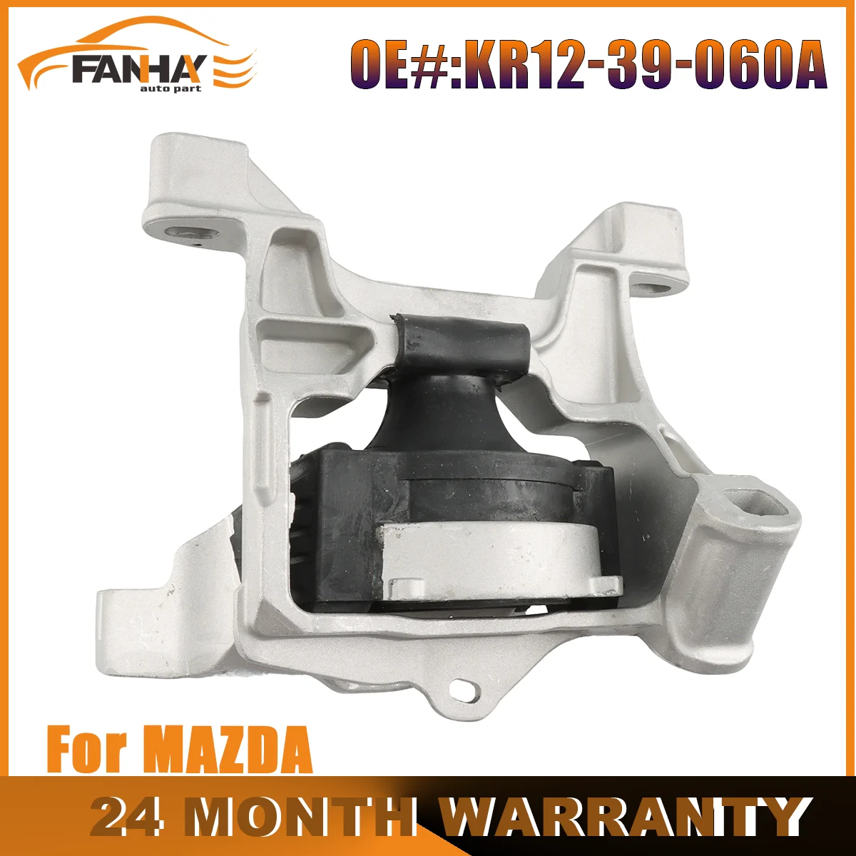 KR12-39-060A 4521H Engine Mount For MAZDA CX-5 with 2.5 - Liter Engine Model Years 2014 2015 2016 Car Accessories