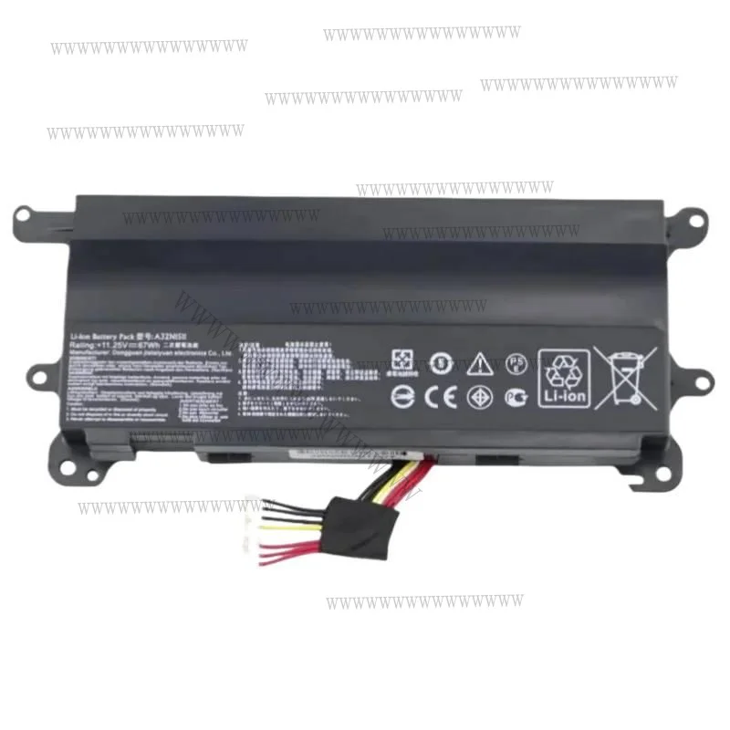 Новый аккумулятор для ноутбука HD 11,25 В 67 Втч A32LM9H A32N1511 для ASUS ROG G752 G752V G752VT G752VY G752VL G752VM GFX72