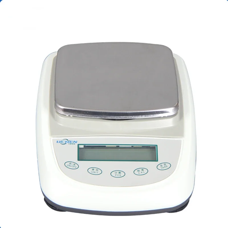 0.01g TD-D Series self-calibration electronic balance fully functional easy to operate