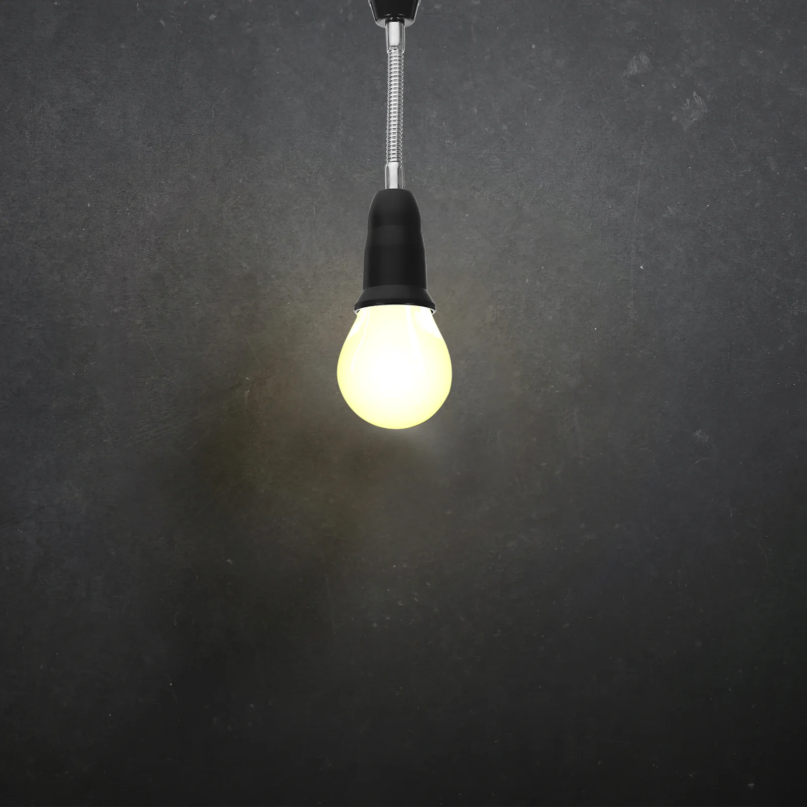 

360 Degree Rotatable Light Socket Extender 29Cm E27 Bulb Holder Adapter For Outdoor Indoor Lighting Fixture Decor