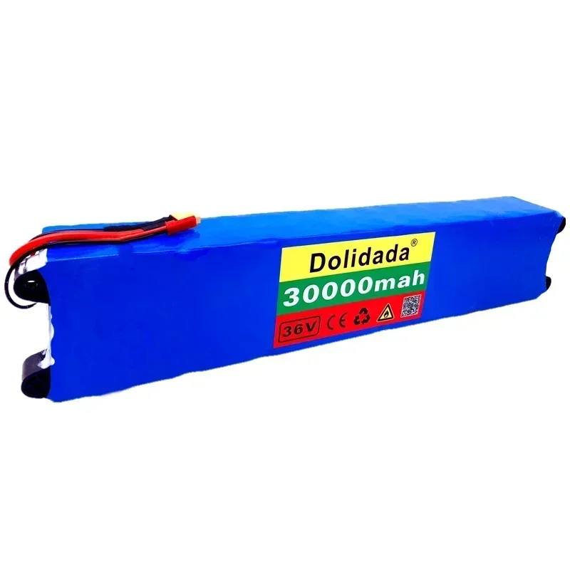 100% New Original 36V 30Ah Scooter Battery Pack for M365 36V 30000mAh Battery Pack Electric Scooter BMS Board For+Free Shipping