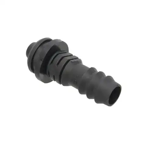 

30 Pieces Rubber O-ring Gasket Barbed Connector 12mm to 16 mm Garden Water Connectors Irrigation System Connection Couplings