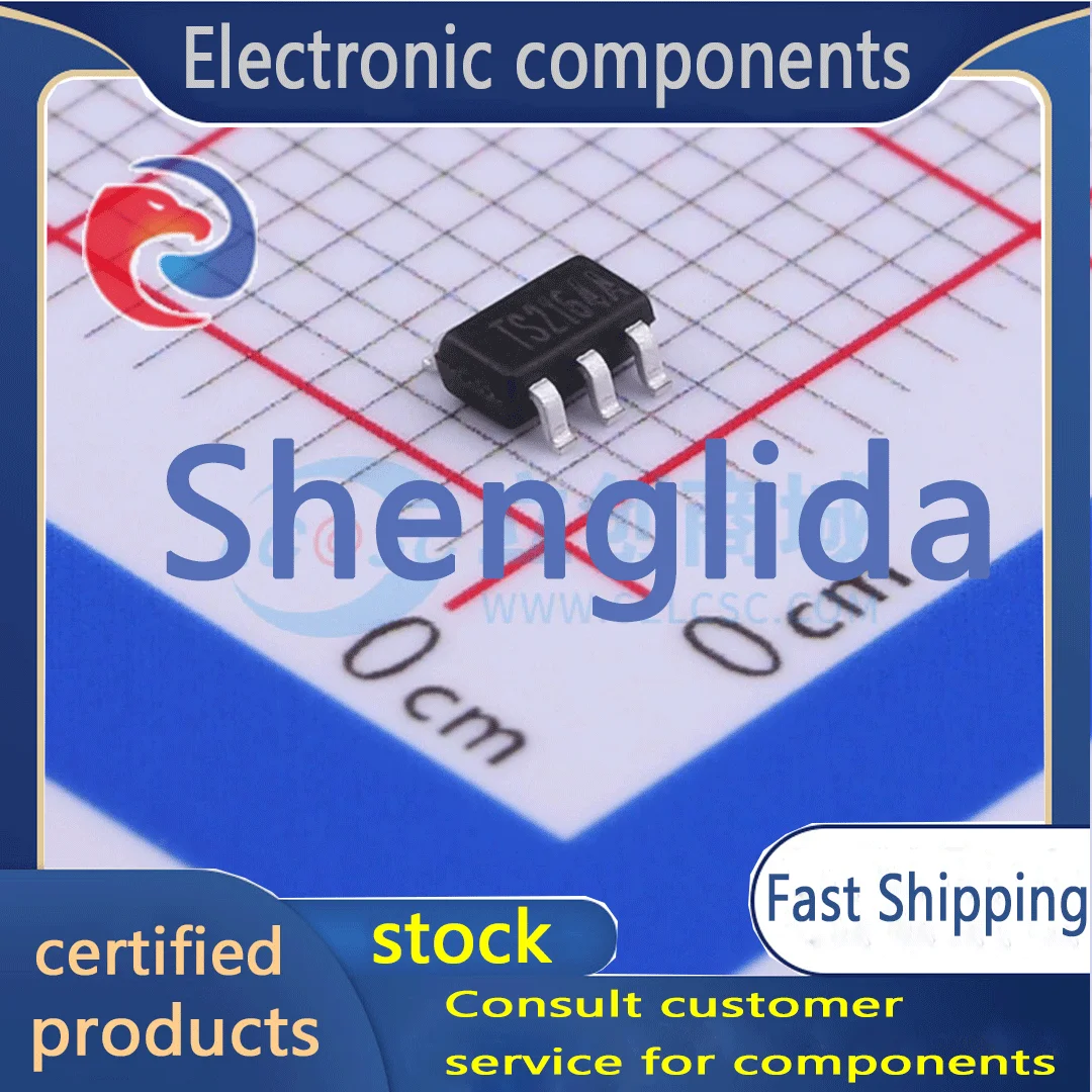 

TS2164A package SOT23-5 operational amplifier brand new stock 1PCS