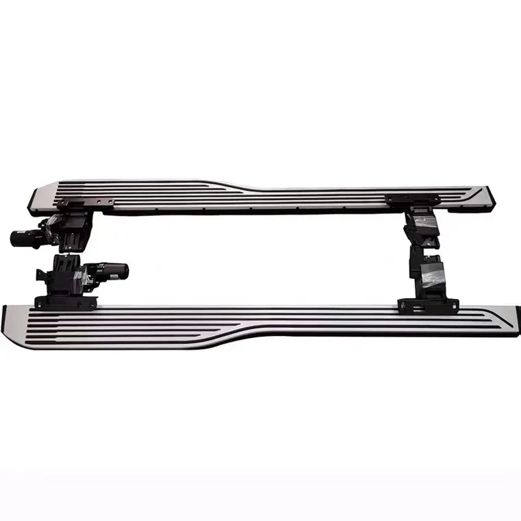

Suitable for electric pedals Mercedes-Benz GLE-class GLS electric pedals Maybach side step pedals