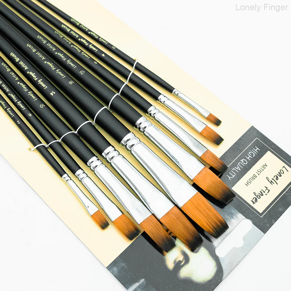 Watercolor Brushes,…