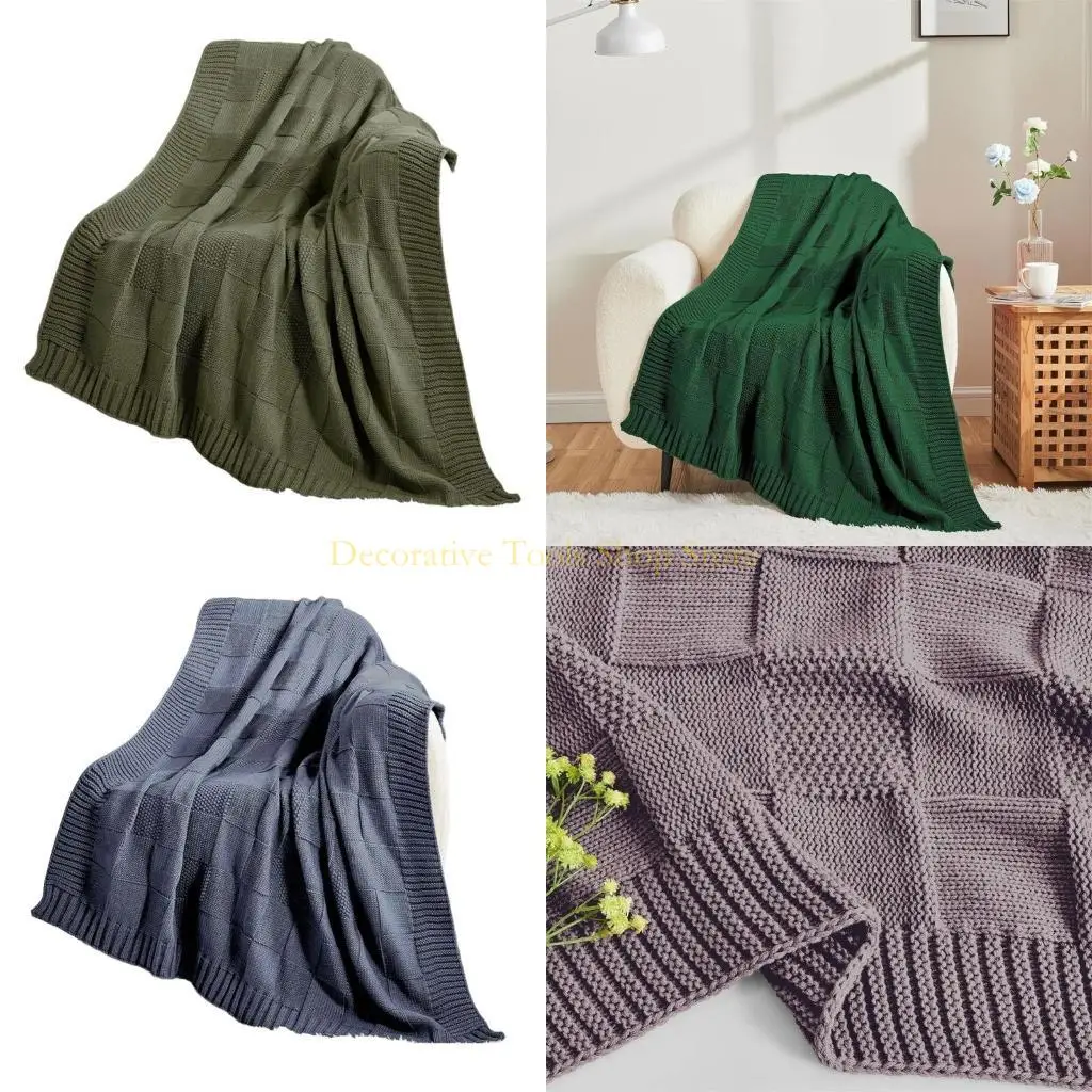 QX2E Aoft Knit Blan…