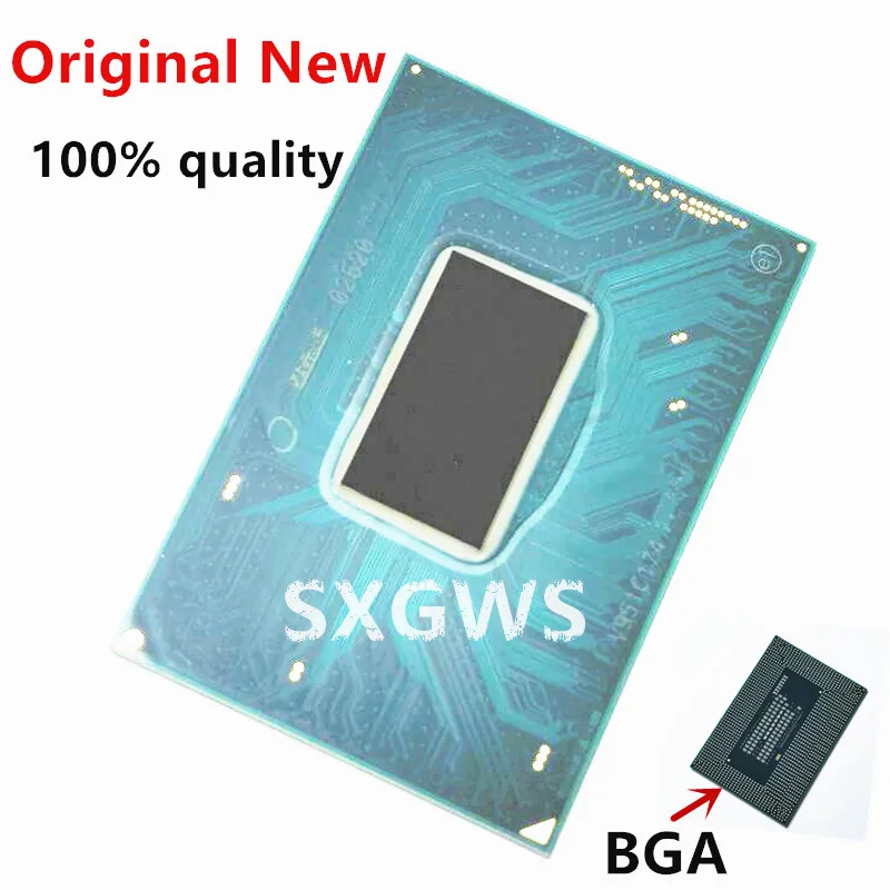 

1PCS 100% brand new and original i7-8750H SR3YY i7 8750H BGA Chipset with leadfree balls