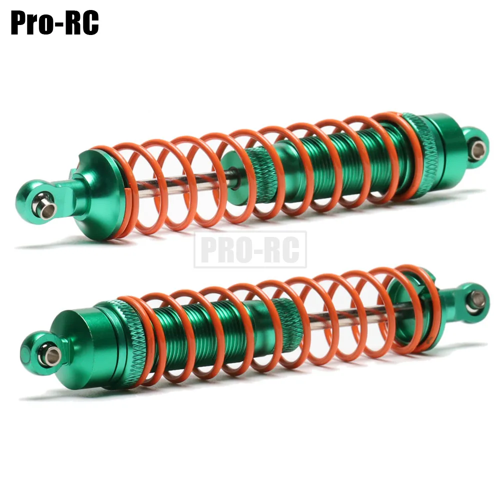 Aluminum Alloy 83-103MM / 83-115MM Oil Shock Absorber Damper 2Pcs / 4Pcs for 1/10 RC CarTraxxas Slash 4x4 2wd Accessories