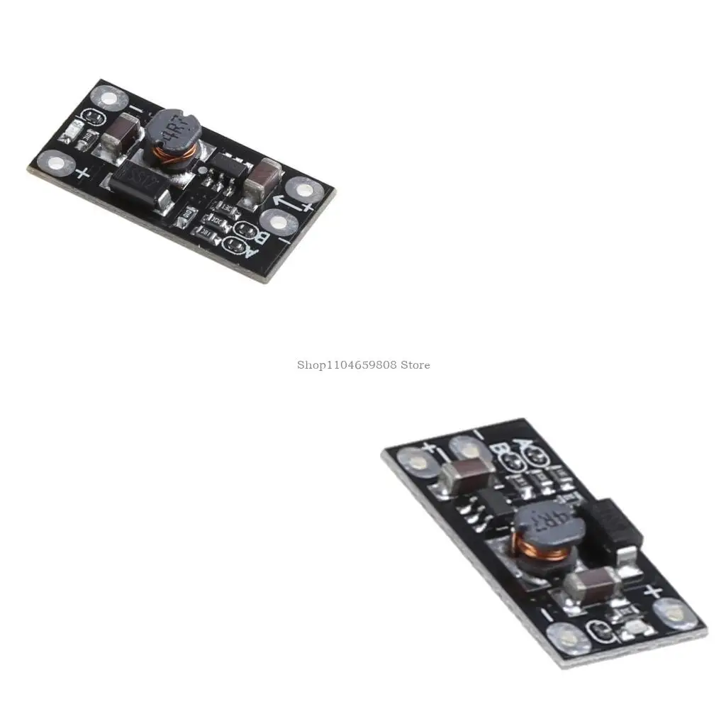 

3.7V to 12V DIY LED Lithium Battery Power Supply Module