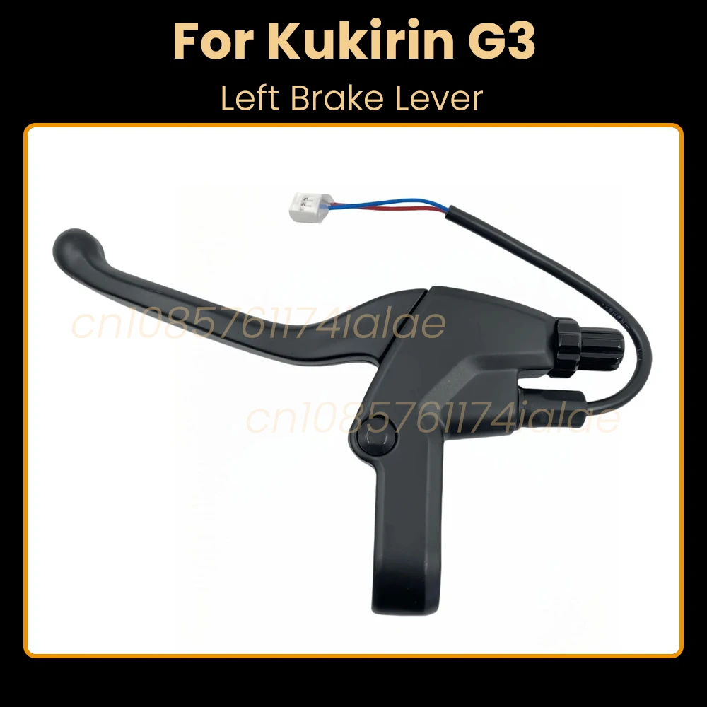 

Рычаг левой тормозной ручки для электрического скутера Kukirin G3, левый и правый тормозной рычаг, официальные детали Kukirin