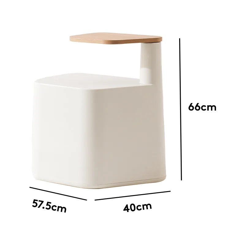 

Nordic multi-functional creative side few stools modern simple small coffee table small apartment living room sofa corner few be