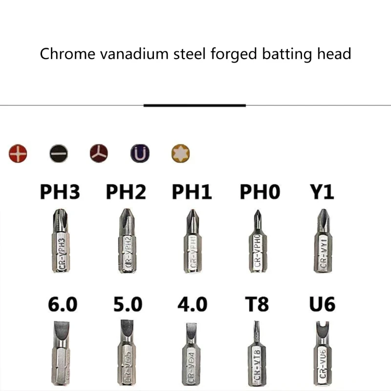 11 in 1 Ratcheting Screwdriver Set Professional Tool Adjustable Portable Screwdriver for Furniture/Car/Computer Dropshipping