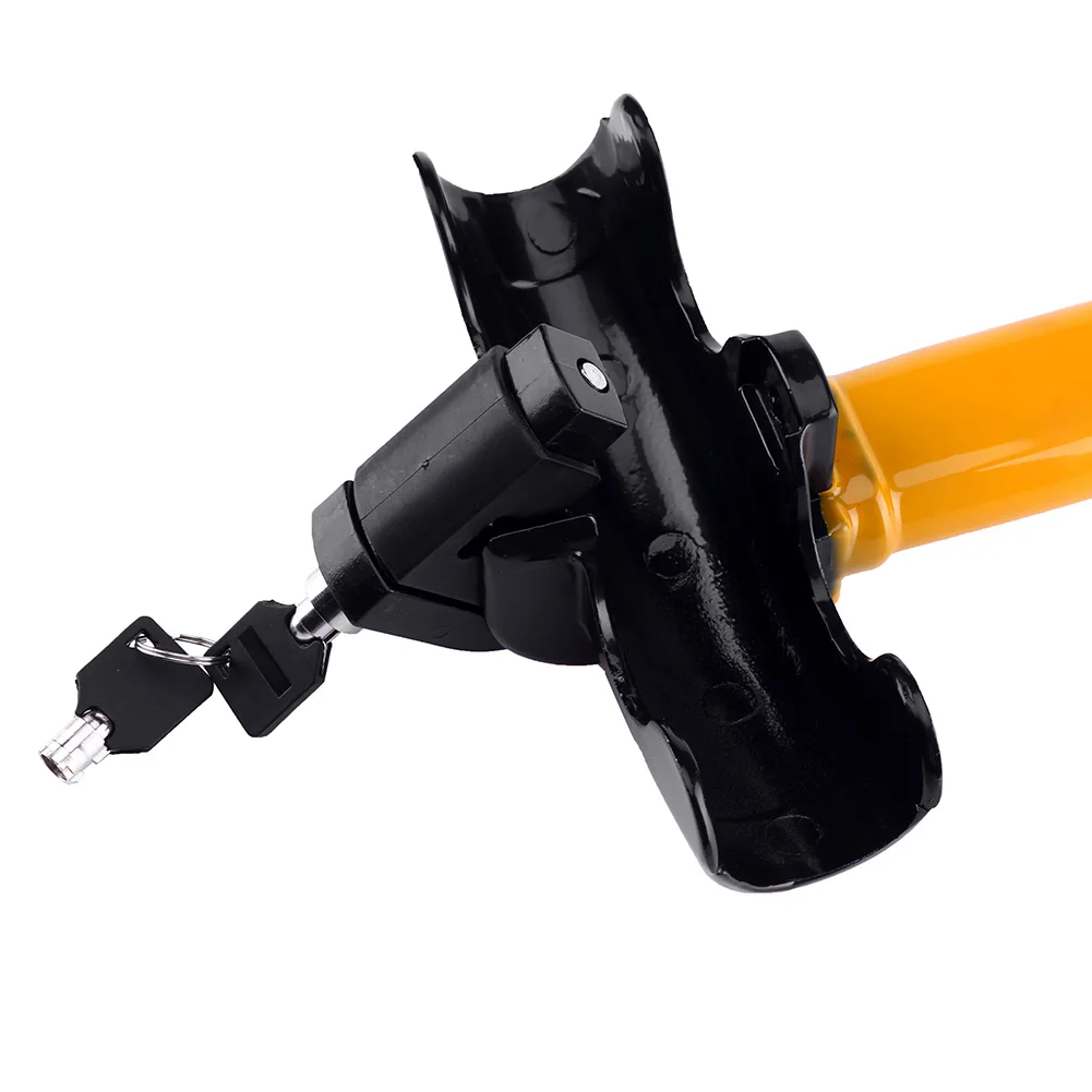 

Универсальный автомобильный внедорожник грузовик противоугонный поворотный замок рулевого колеса