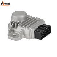 Areyourshop Voltage Regulator Rectifier For Honda Wave ANF110 AFS110 2009-2010 31600-KWB-601 Motorcycle Parts