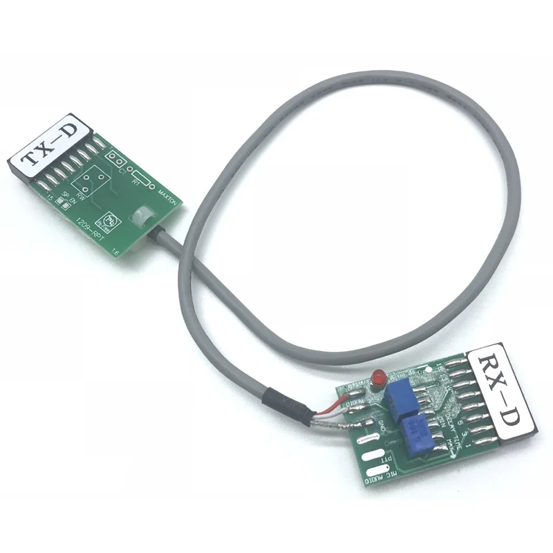 TX-RX-Rádio Relé Estação Repetidor, Transceptor Cabo Conector para Motorola, GM300, GM338, GM3188, GM3688, GM950I, GM950E, Time Delay