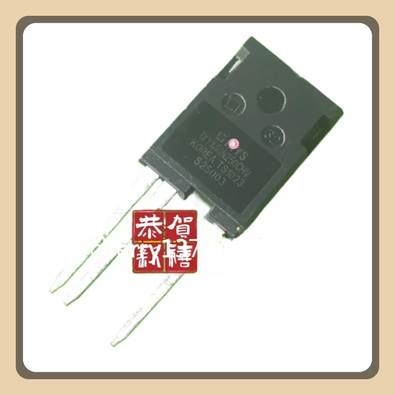 

IXYX40N250CHV TO-247 IGBT 40A 2500V (1 шт.) новые электронные компоненты и принадлежности