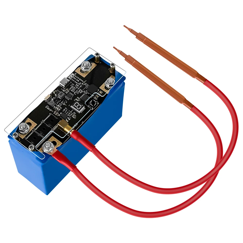 

Портативный аппарат для точечной сварки LX30, регулируемое оборудование для точечной сварки, аккумулятор для точечной сварки «сделай сам», 0,3 никеля для сварки аккумуляторной пластины